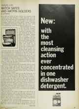 Better Homes & Gardens November 1965 Magazine Article: MATCH SAFES AND HATPIN HOLDERS