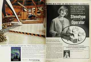 Better Homes & Gardens November 1965 Magazine Article: Page 2