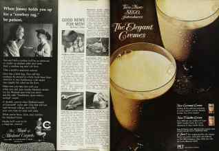 Better Homes & Gardens November 1965 Magazine Article: Page 10
