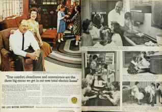 Better Homes & Gardens November 1965 Magazine Article: Page 22