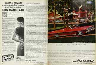 Better Homes & Gardens November 1965 Magazine Article: Page 24