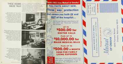 Better Homes & Gardens November 1965 Magazine Article: Page 30