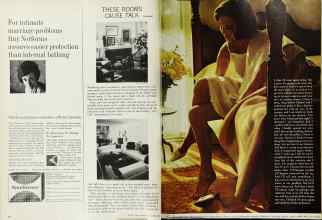 Better Homes & Gardens November 1965 Magazine Article: Page 34