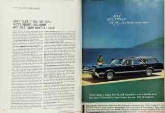 Better Homes & Gardens November 1965 Magazine Article: Page 36