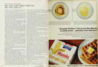 Better Homes & Gardens November 1965 Magazine Article: Page 44