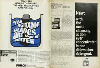 Better Homes & Gardens November 1965 Magazine Article: Page 46