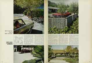 Better Homes & Gardens November 1965 Magazine Article: Page 52