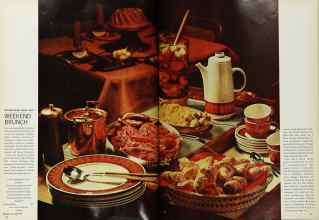 Better Homes & Gardens November 1965 Magazine Article: Page 76