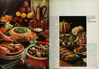 Better Homes & Gardens November 1965 Magazine Article: Page 78