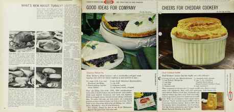 Better Homes & Gardens November 1965 Magazine Article: Page 88