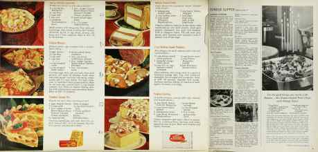 Better Homes & Gardens November 1965 Magazine Article: Page 90
