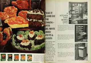 Better Homes & Gardens November 1965 Magazine Article: Page 92