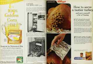 Better Homes & Gardens November 1965 Magazine Article: Page 94