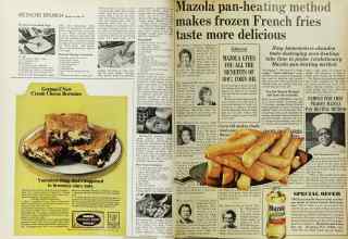 Better Homes & Gardens November 1965 Magazine Article: Page 96