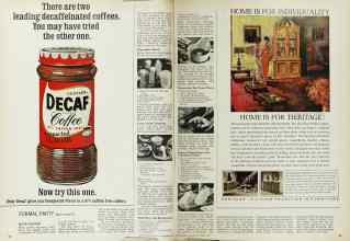 Better Homes & Gardens November 1965 Magazine Article: Page 98
