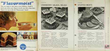 Better Homes & Gardens November 1965 Magazine Article: Page 100