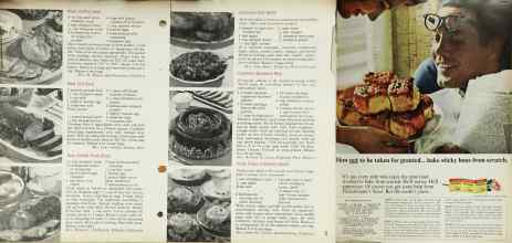 Better Homes & Gardens November 1965 Magazine Article: Page 102