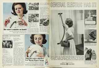 Better Homes & Gardens November 1965 Magazine Article: Page 104