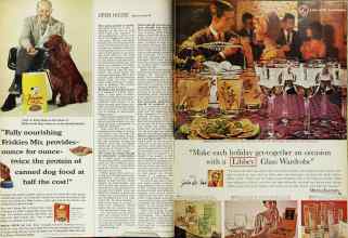 Better Homes & Gardens November 1965 Magazine Article: Page 108