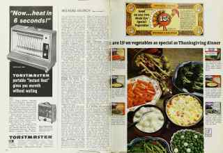 Better Homes & Gardens November 1965 Magazine Article: Page 112