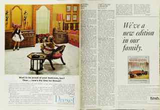 Better Homes & Gardens November 1965 Magazine Article: Page 118