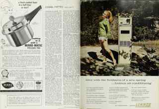 Better Homes & Gardens November 1965 Magazine Article: Page 122