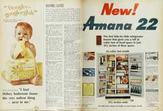 Better Homes & Gardens November 1965 Magazine Article: Page 130