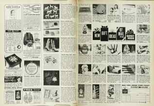 Better Homes & Gardens November 1965 Magazine Article: Page 156