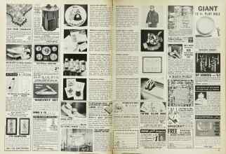 Better Homes & Gardens November 1965 Magazine Article: Page 164