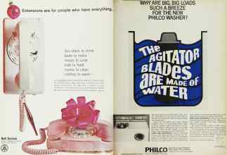 Better Homes & Gardens December 1965 Magazine Article: Page 2