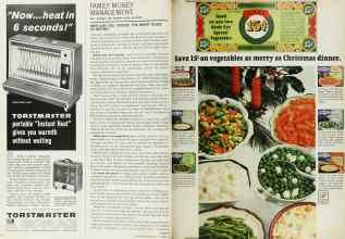 Better Homes & Gardens December 1965 Magazine Article: Page 6