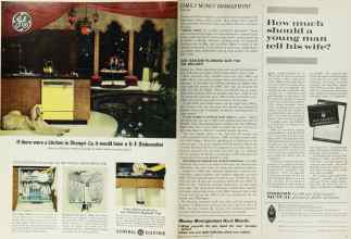 Better Homes & Gardens December 1965 Magazine Article: Page 10