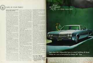 Better Homes & Gardens December 1965 Magazine Article: Page 30