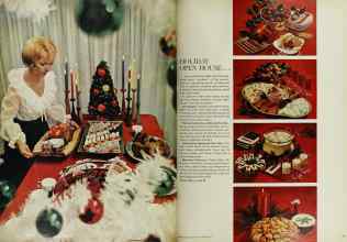 Better Homes & Gardens December 1965 Magazine Article: Page 58