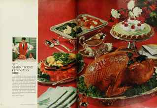 Better Homes & Gardens December 1965 Magazine Article: Page 64