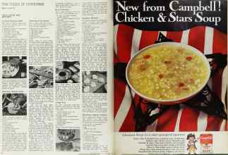 Better Homes & Gardens December 1965 Magazine Article: Page 66