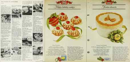 Better Homes & Gardens December 1965 Magazine Article: Page 70