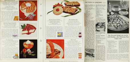 Better Homes & Gardens December 1965 Magazine Article: Page 72