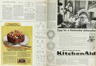 Better Homes & Gardens December 1965 Magazine Article: Page 78