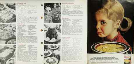 Better Homes & Gardens December 1965 Magazine Article: Page 84