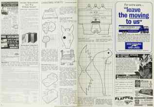 Better Homes & Gardens December 1965 Magazine Article: Page 86