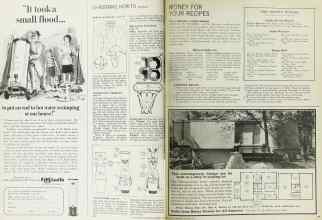 Better Homes & Gardens December 1965 Magazine Article: Page 88