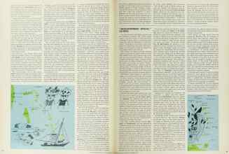 Better Homes & Gardens December 1965 Magazine Article: Page 96