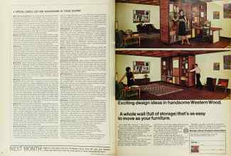 Better Homes & Gardens December 1965 Magazine Article: Page 98