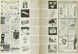 Better Homes & Gardens December 1965 Magazine Article: Page 104