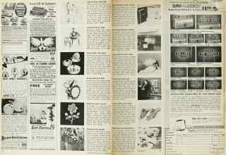 Better Homes & Gardens December 1965 Magazine Article: Page 106
