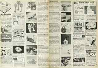 Better Homes & Gardens December 1965 Magazine Article: Page 110