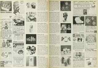 Better Homes & Gardens December 1965 Magazine Article: Page 112