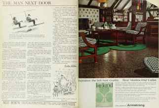 Better Homes & Gardens December 1965 Magazine Article: Page 114