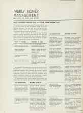 Better Homes & Gardens January 1966 Magazine Article: WHAT RECORDS SHOULD YOU KEEP FOR YOUR INCOME TAX?